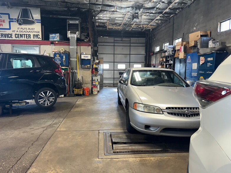 More Photos Of 409 E Lafayette St, Norristown Auto Repair For Lease