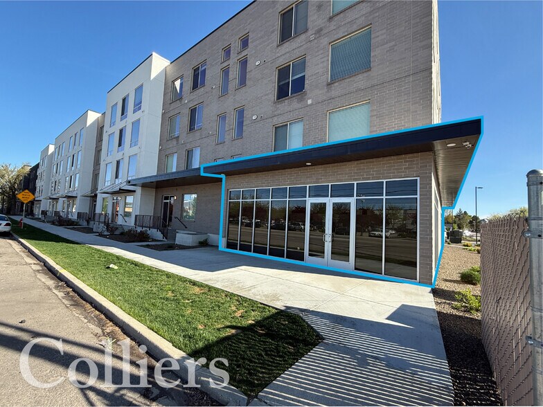 Primary Photo Of 239 S Orchard St, Boise Apartments For Lease