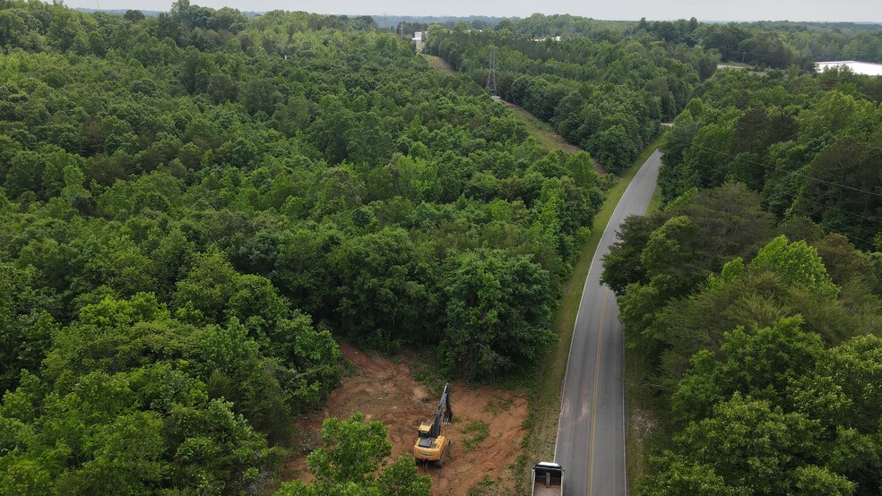 Primary Photo Of Industrial Park, Lincolnton Land For Sale