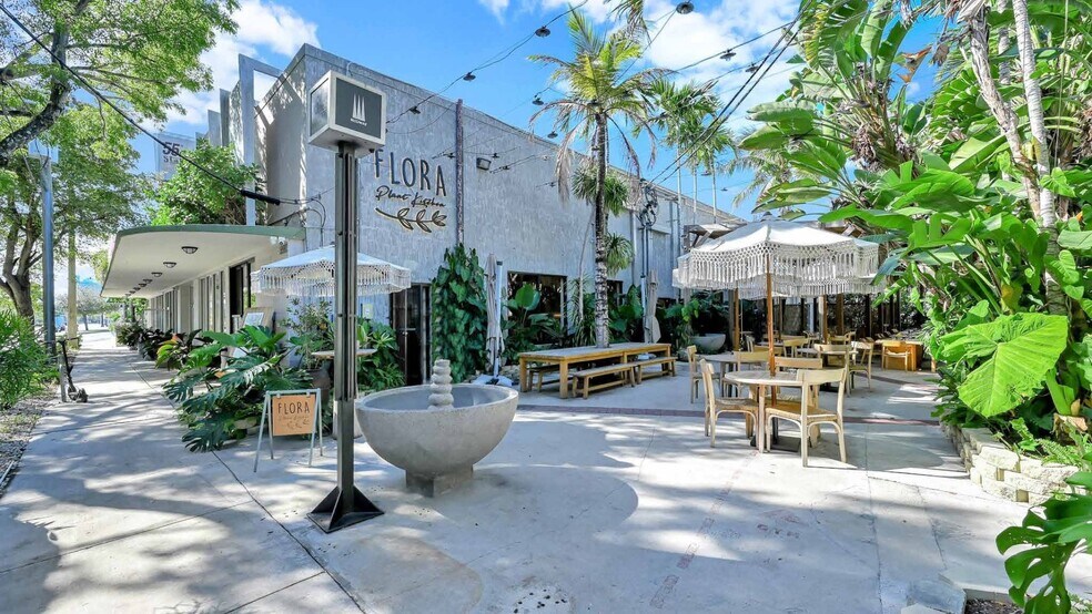 More Photos Of 5400 NE 4 Ct, Miami Storefront Retail Office For Lease