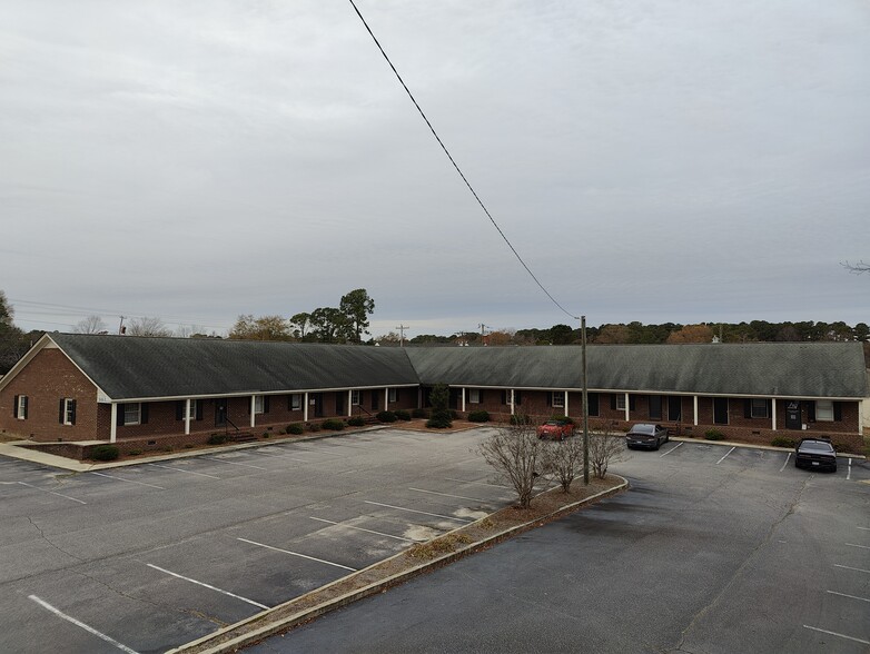 More Photos Of Sunset Ave, Rocky Mount Office For Sale