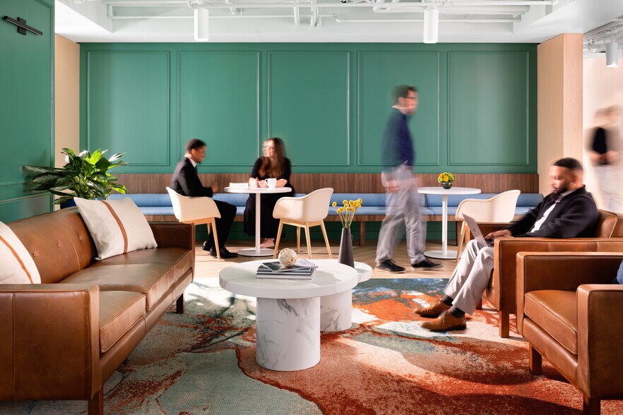 More Photos Of 1717 K St NW, Washington Coworking Space