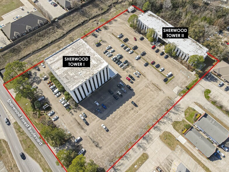 More Photos Of 11550 Newcastle Ave, Baton Rouge Office For Lease