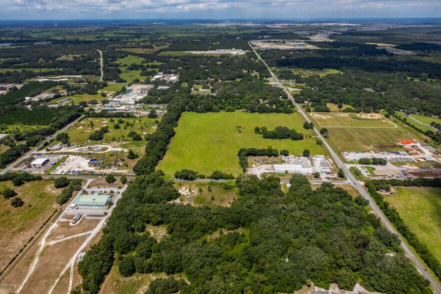 More Photos Of HAYWOOD WORM FARM RD, Okahumpka Land For Sale