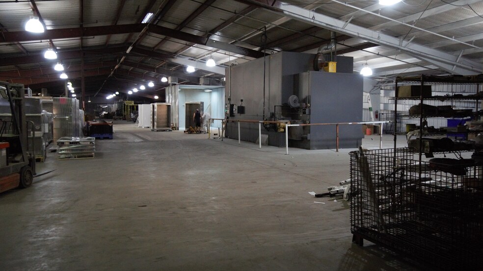 More Photos Of 207 Allison, Taylor Manufacturing For Sale