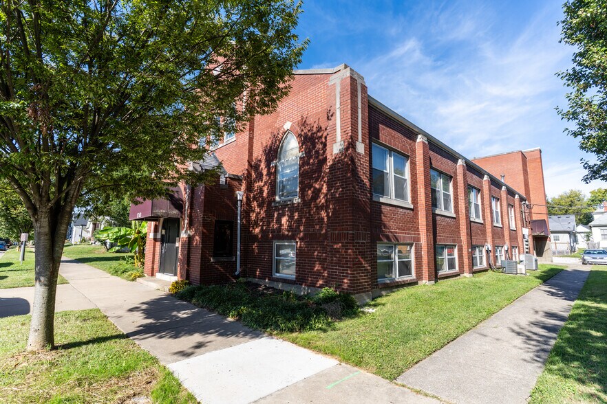 Primary Photo Of 1743 Culbertson Ave, New Albany Apartments For Sale