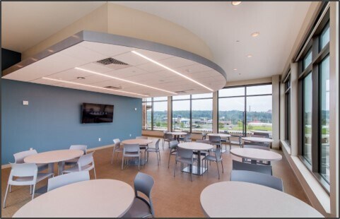 More Photos Of 414 Park Ave, Danville Medical For Lease