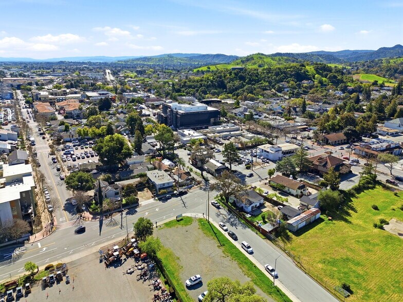 More Photos Of , Morgan Hill Office For Sale