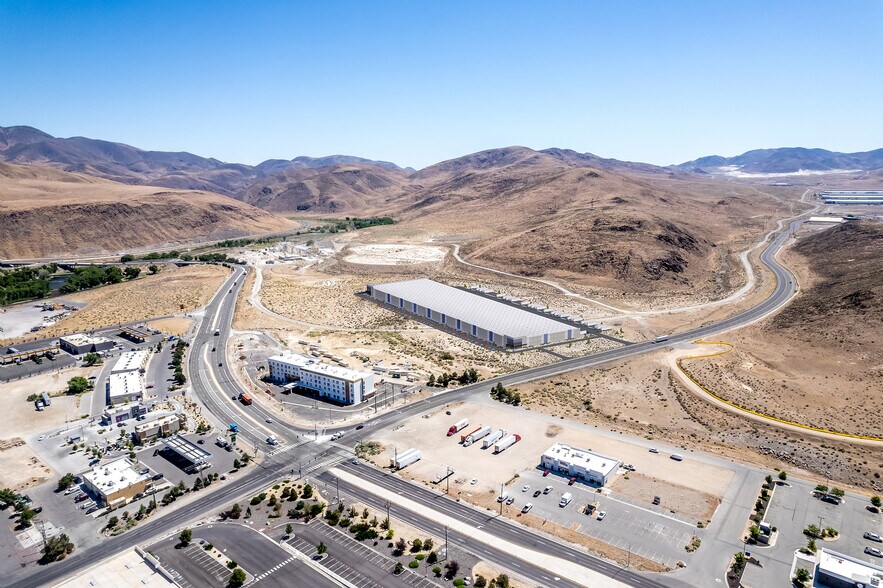 More Photos Of 125 Electric Ave, Sparks Warehouse For Lease