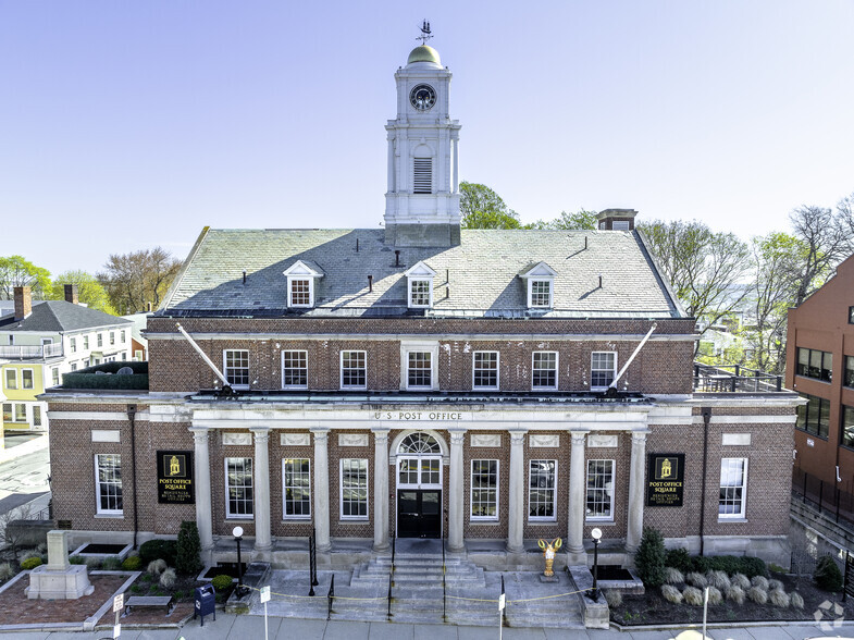 Primary Photo Of 6 Main Street Ext, Plymouth Office Residential For Lease