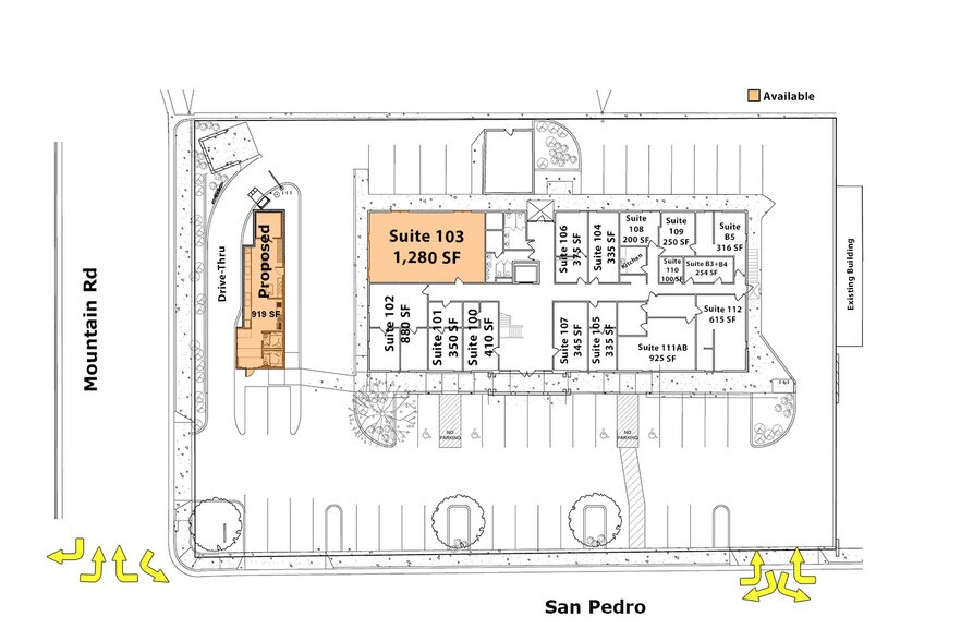 More Photos Of 1330 San Pedro Blvd NE, Albuquerque Office For Lease