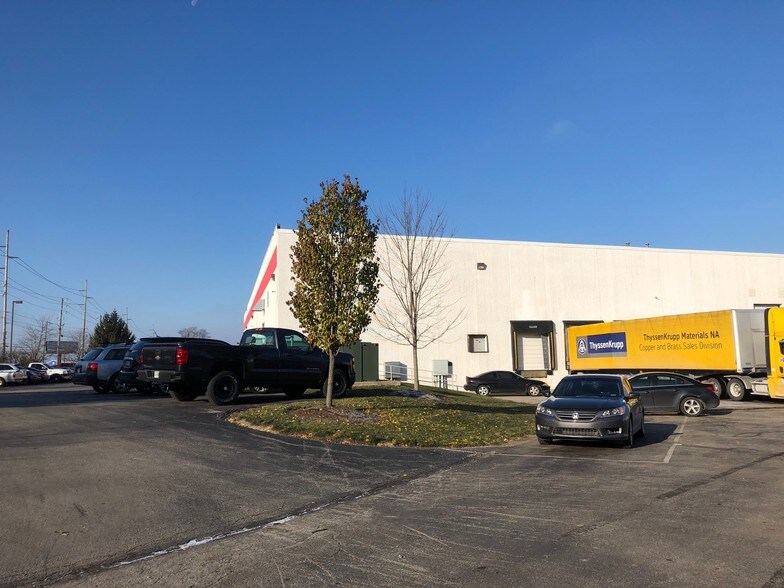 More Photos Of 7350 E 86th St, Indianapolis Warehouse For Lease