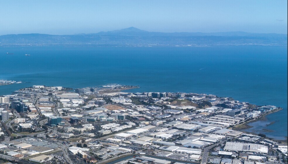 More Photos Of 915 Airport Blvd, South San Francisco Land For Sale