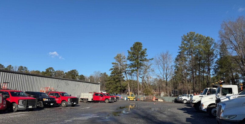 More Photos Of 3007-3015 Falling Creek Ave, Richmond Manufacturing For Sale