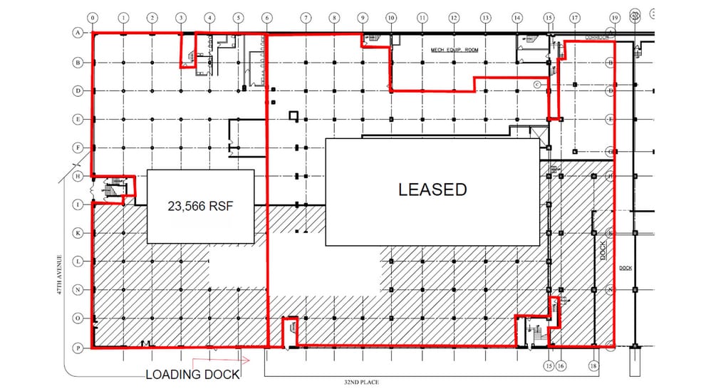 More Photos Of 33-00 47th Ave, Long Island City Warehouse For Lease