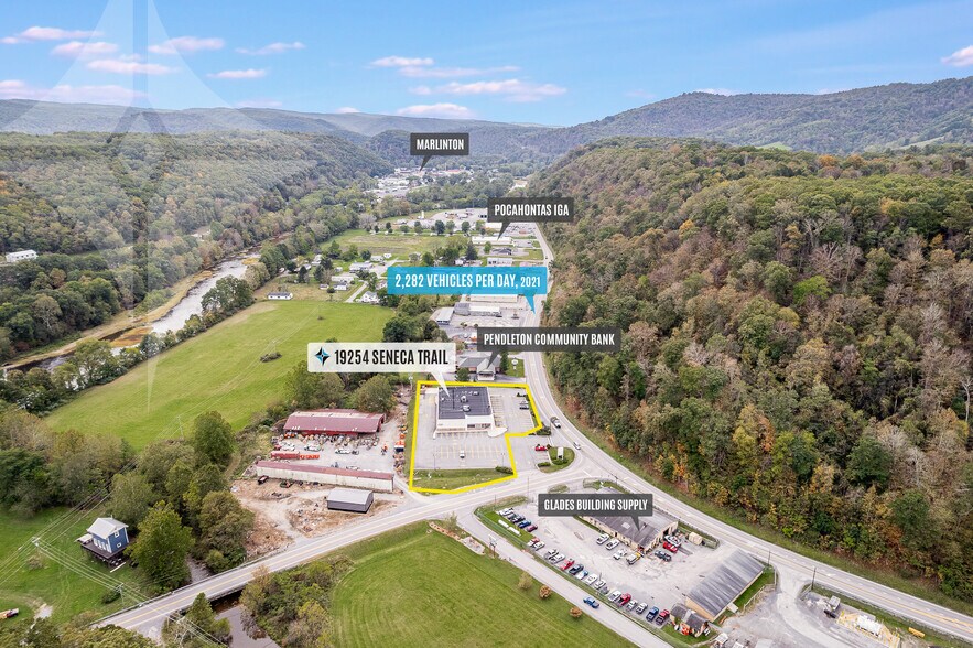 More Photos Of 19254 Seneca Trl, Marlinton Drugstore For Sale