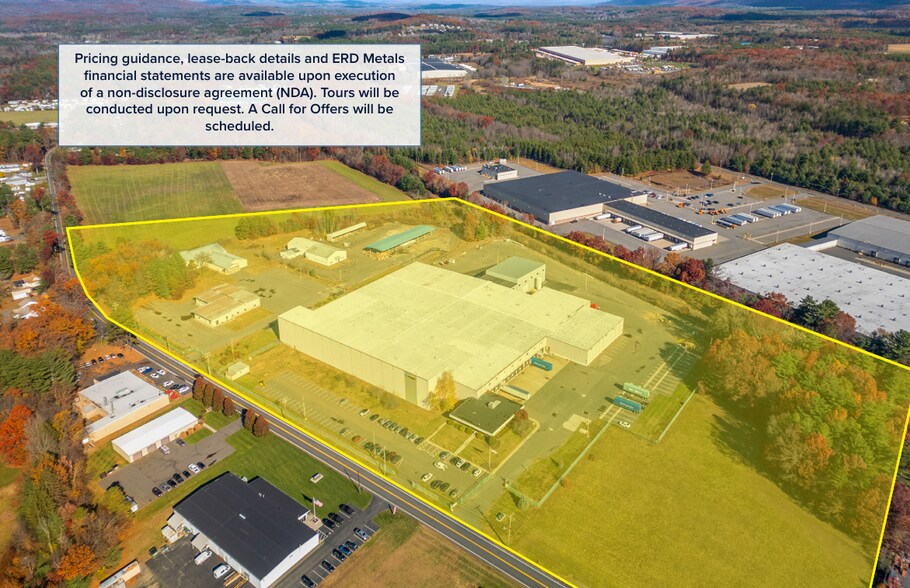 More Photos Of 323 Lockhouse Rd, Westfield Warehouse For Sale