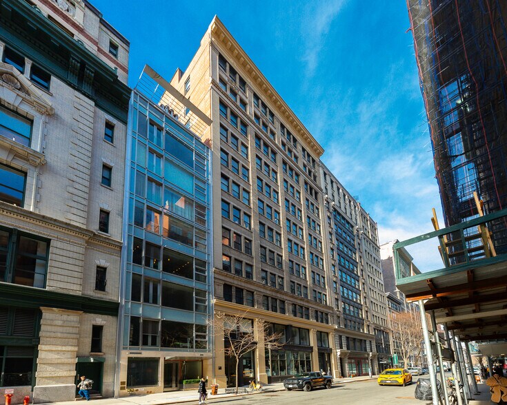 More Photos Of 120 W 22nd St, New York Office For Lease