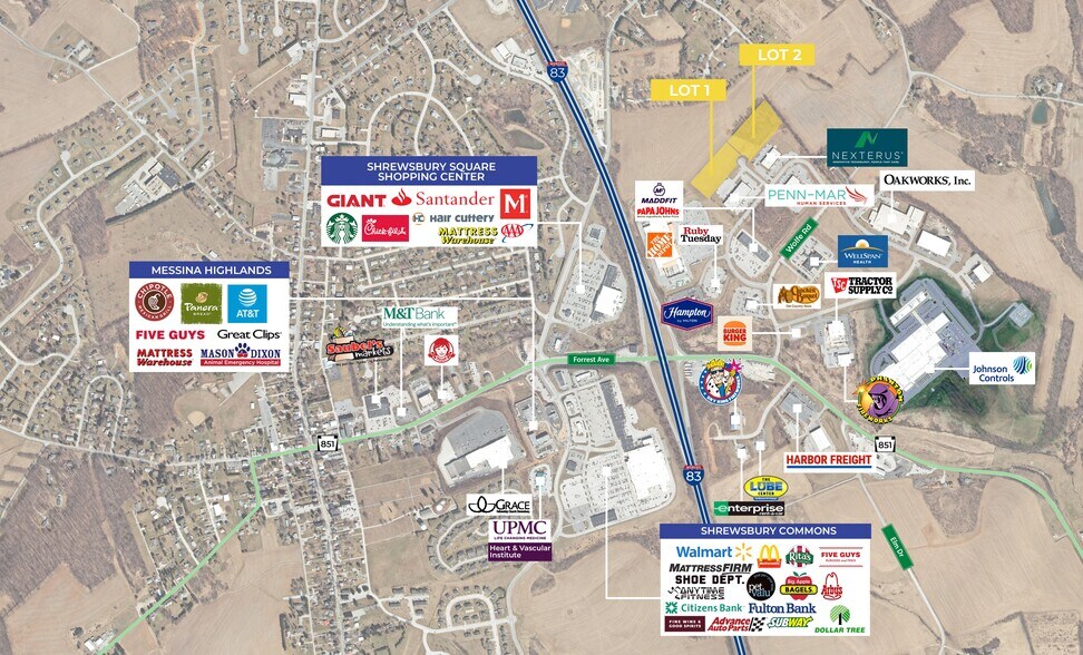 More Photos Of Stonebridge-Prindle Drive, New Freedom Land For Sale