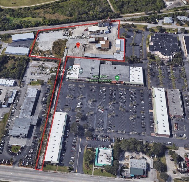 More Photos Of 1400 10th Ave, Vero Beach Warehouse For Sale