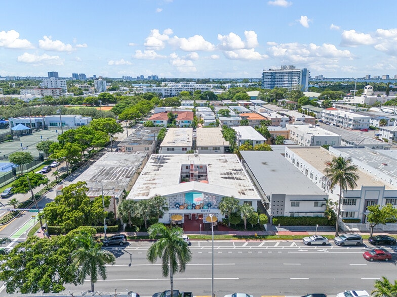 More Photos Of 7310 Harding Ave, Miami Beach Hotel For Sale