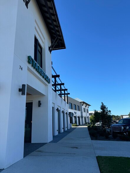 More Photos Of 74 Origins Main St, Watersound General Retail For Lease
