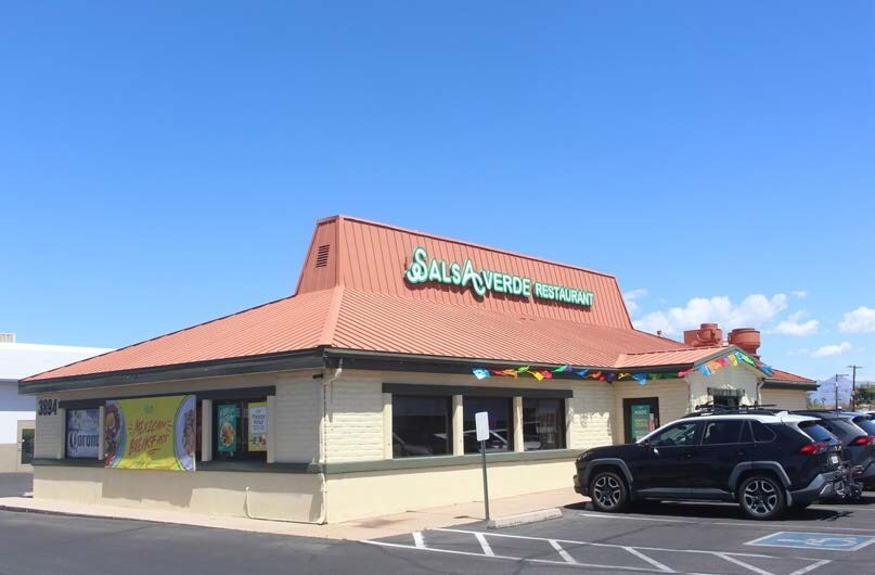 More Photos Of 3820-3840 N Oracle Rd, Tucson Unknown For Lease