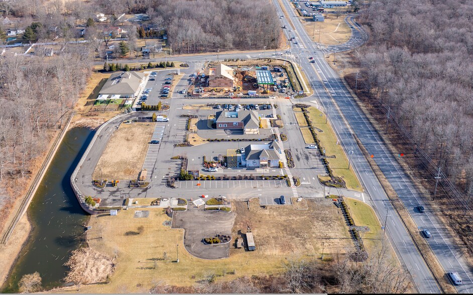 More Photos Of Highway 130 South & Hankins Rd, Hightstown Freestanding For Lease
