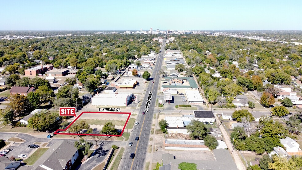 More Photos Of 2201 S Broadway St, Wichita Land For Sale