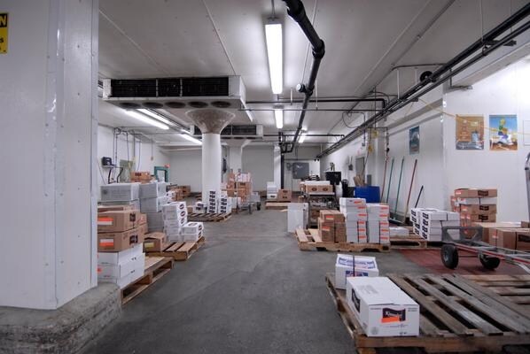 More Photos Of 1000 Massachusetts Ave, Boston Showroom For Lease