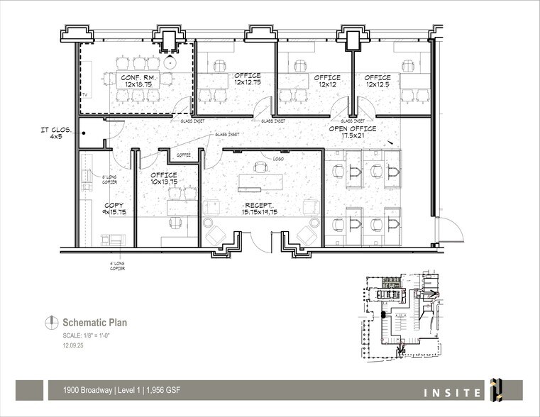 More Photos Of 1900 Broadway St, San Antonio Office For Lease