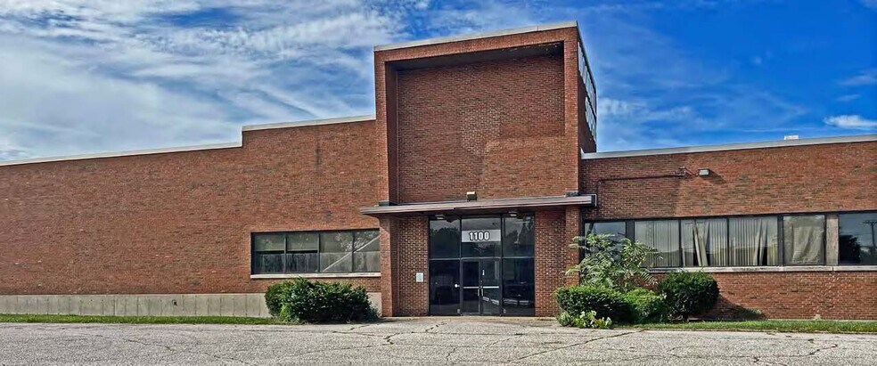 Primary Photo Of 1100 E 55th St, Cleveland Manufacturing For Lease