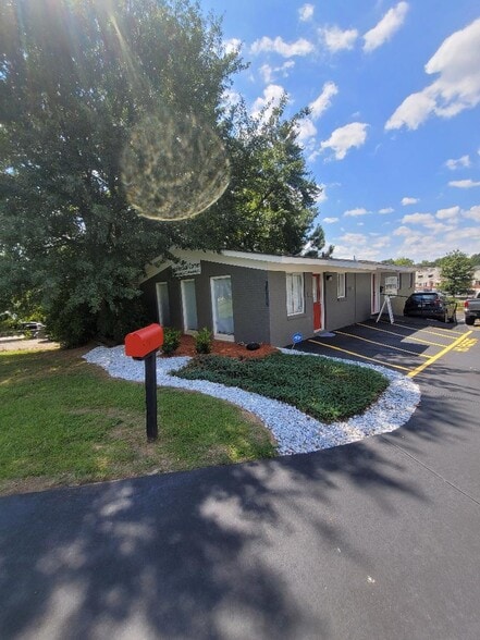 Primary Photo Of 6463 Church St, Riverdale Office For Sale