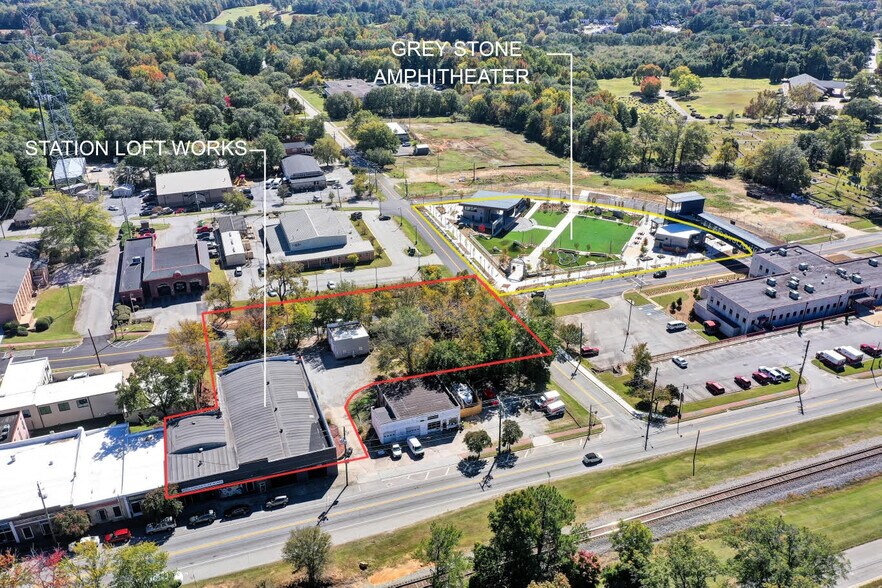 More Photos Of 12461 Veterans Memorial Hwy, Douglasville Loft Creative Space For Lease