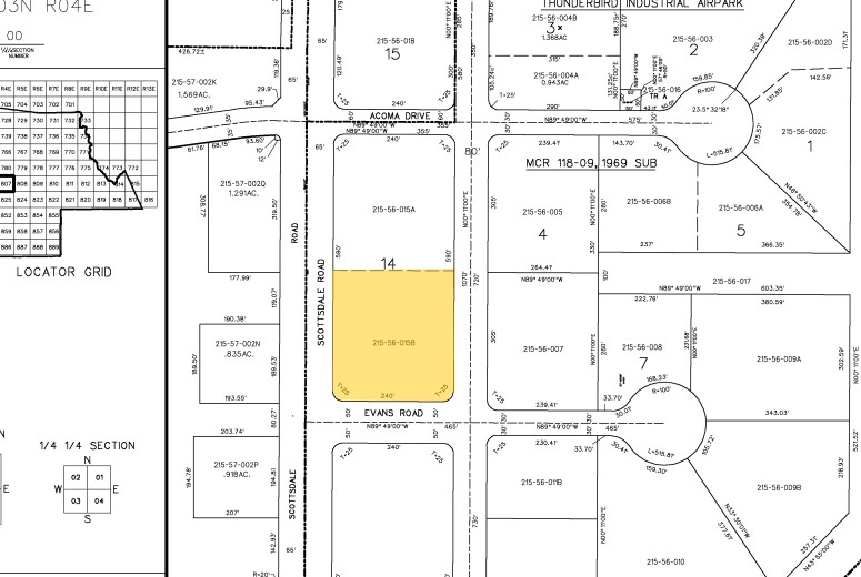 More Photos Of 14555 N Scottsdale Rd, Scottsdale Office For Lease