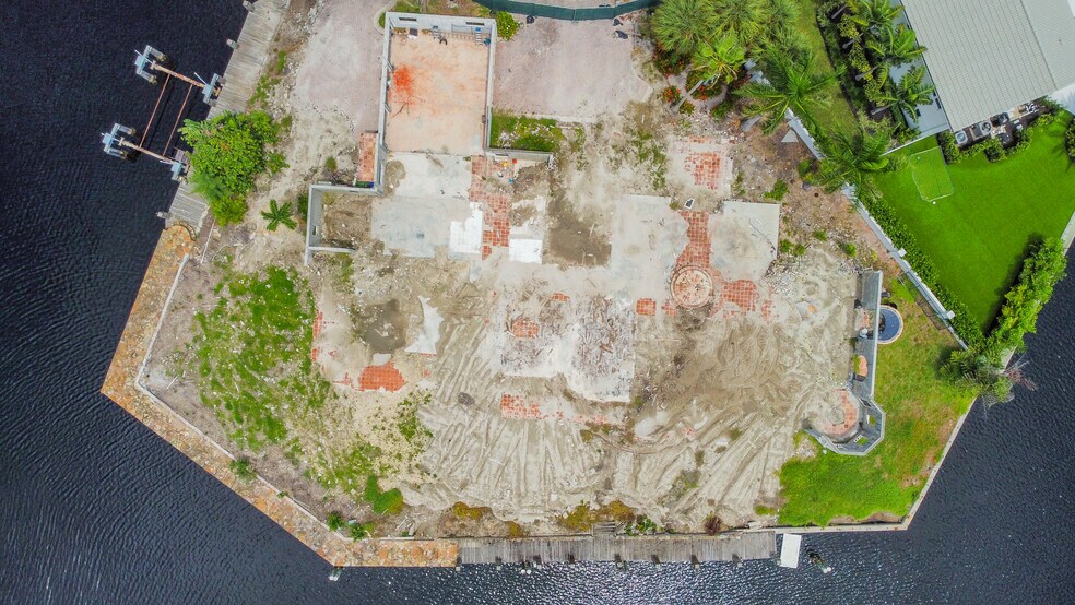 More Photos Of 30 Compass Pt, Fort Lauderdale Land For Sale