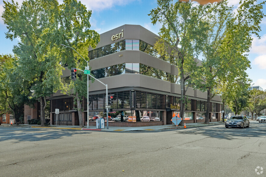 Primary Photo Of 1600 K St, Sacramento Office For Lease