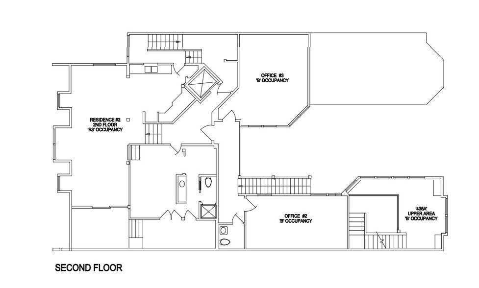 More Photos Of 435-443 2nd St, Solvang Storefront Retail Residential For Sale