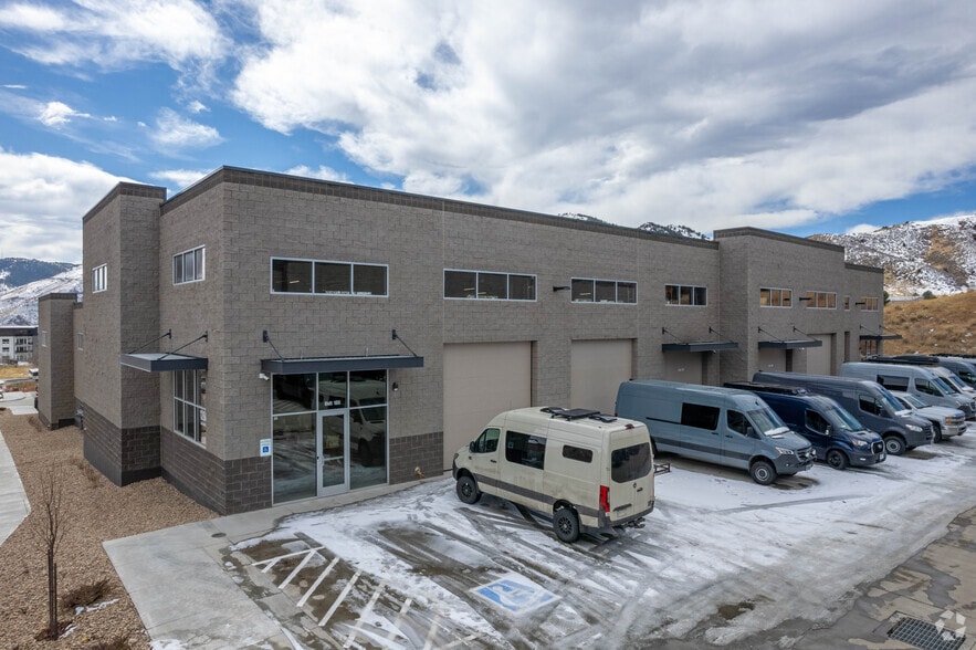 More Photos Of 1260 Brickyard Rd, Golden Manufacturing For Lease