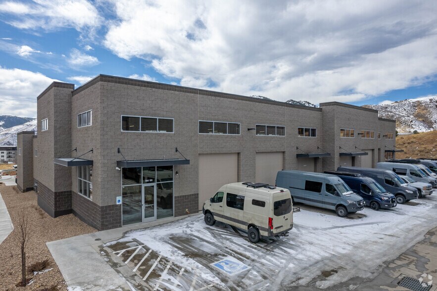 More Photos Of 1260 Brickyard Rd, Golden Manufacturing For Lease