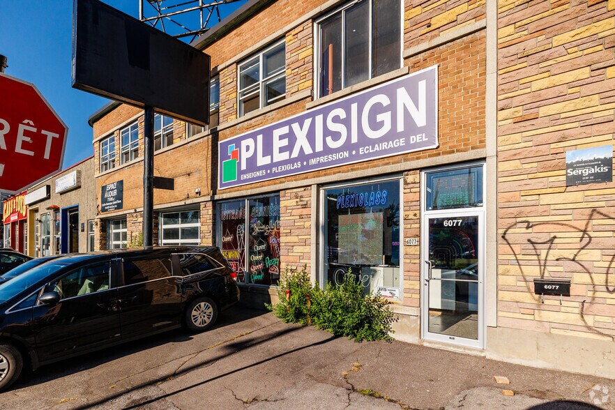 More Photos Of 6075-6087 Rue Saint-Jacques, Montréal Auto Repair For Sale
