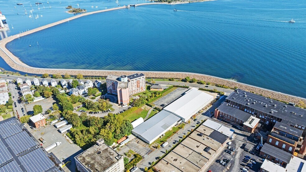 More Photos Of 11 David St, New Bedford Warehouse For Lease