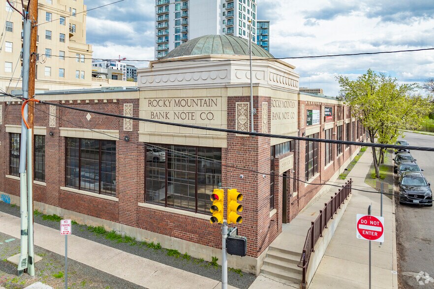 Primary Photo Of 1062 Delaware St, Denver Office For Sale