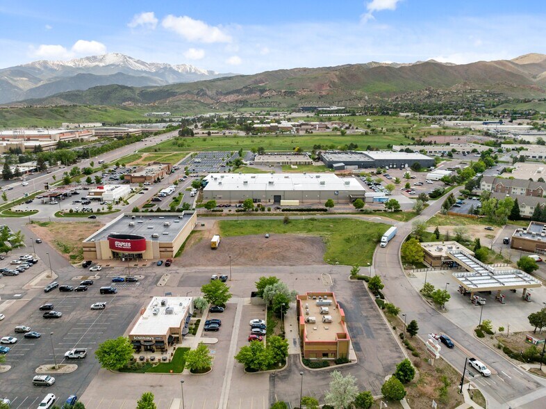 More Photos Of Centennial Blvd, Colorado Springs Land For Sale