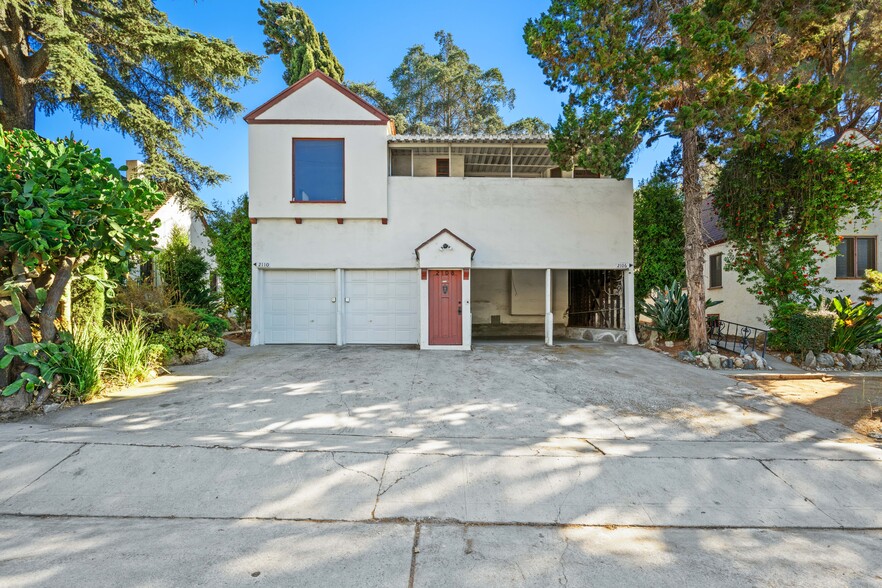 Primary Photo Of 2106 Valentine St, Los Angeles Apartments For Sale