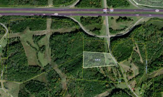 Primary Photo Of 0 Midway, Strawberry Plains Land For Sale