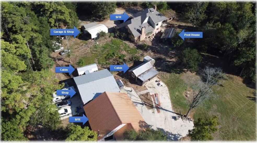 More Photos Of 10505 Crosby Lynchburg Road, Highlands Land For Sale