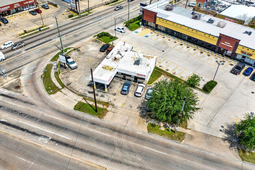 More Photos Of 9322 Fulton St, Houston Restaurant For Sale