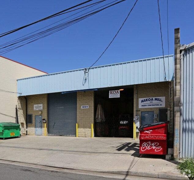 More Photos Of 1824 Kahai St, Honolulu Warehouse For Lease