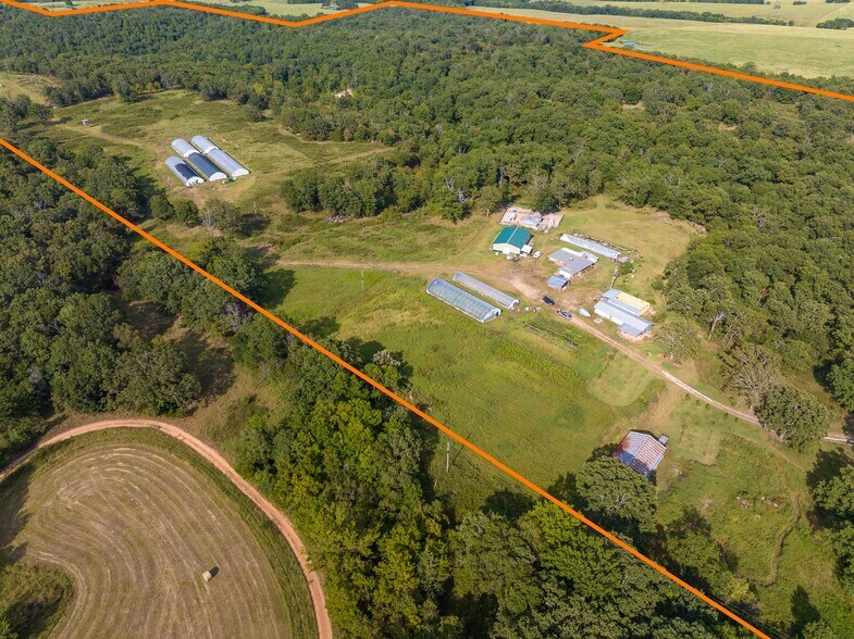 More Photos Of 64677 S 4710 Rd, Watts Industrial For Sale